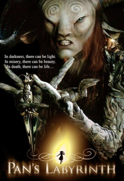 Гильермо дель Торо Лабиринт фавна