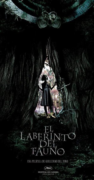 Pan's Labyrinth poster