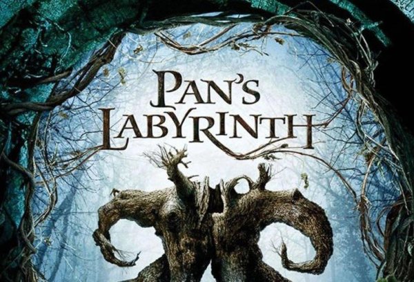 Лабиринт фавна фильм Постер