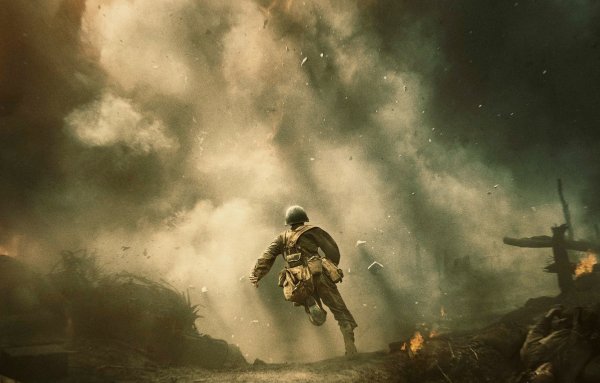 Фильм по соображениям совести Hacksaw Ridge
