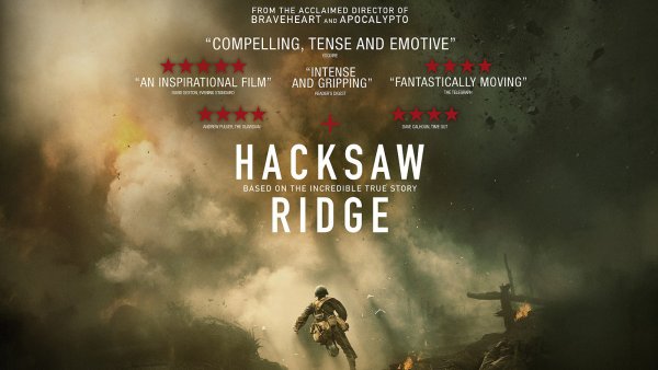 Hacksaw Ridge 2016