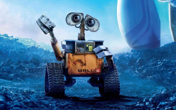 Уолли робот