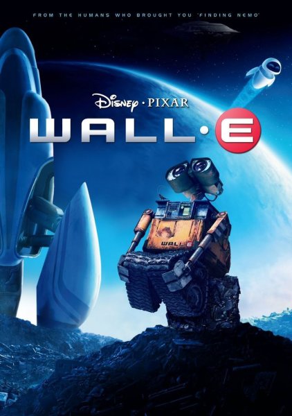 Wall e 2008