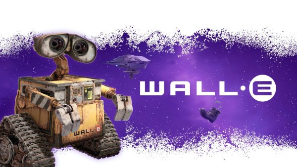 Wall e 2008
