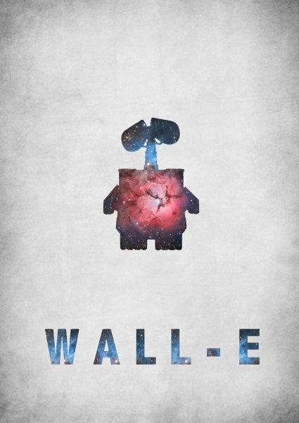 Валли плакат