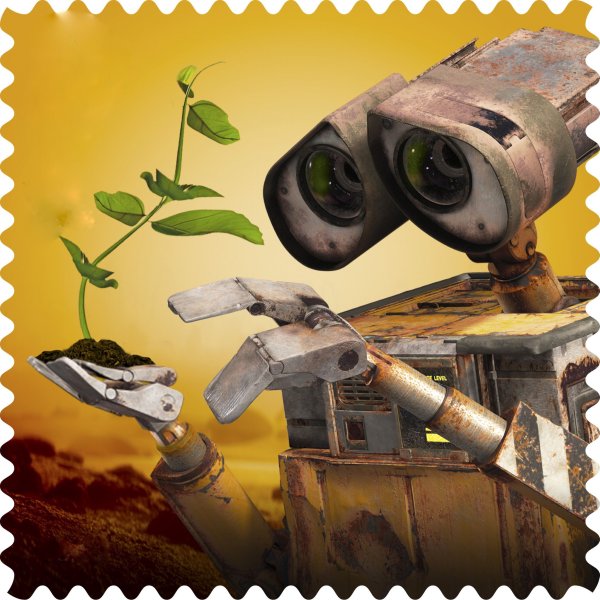 Ретро постеры к фильмам