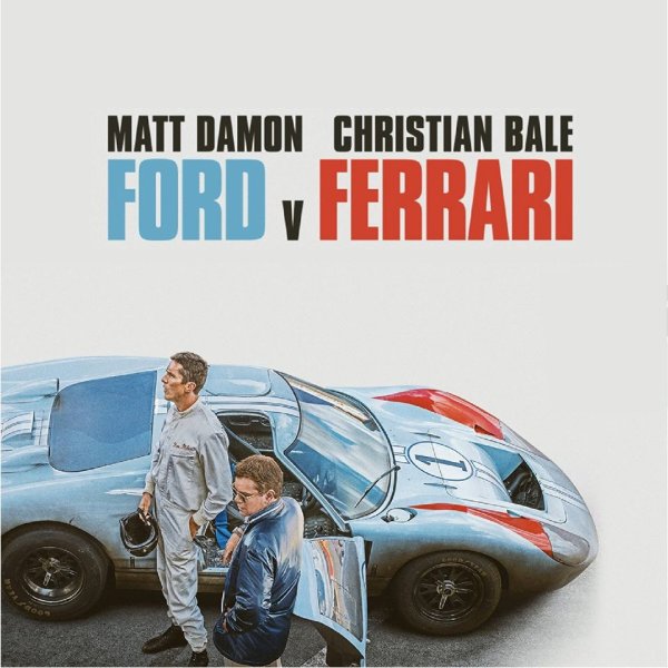 Форд против Феррари