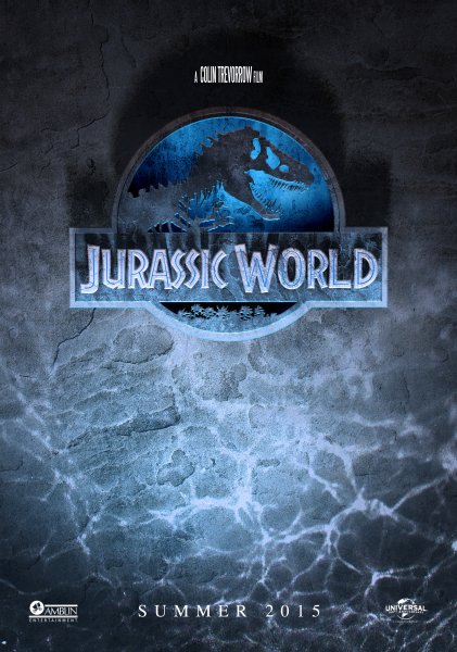 Jurassic World Dominion poster