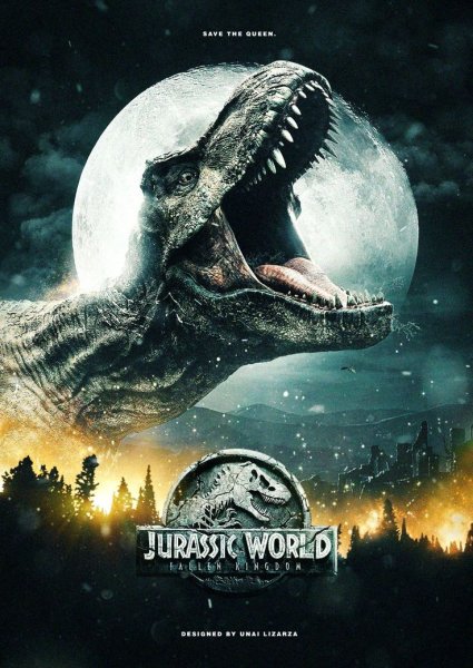 Сейф мир Юрского периода