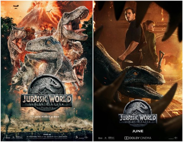 Мир Юрского периода 2 2018