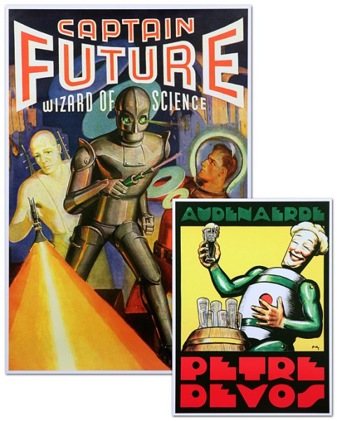 Постер Petre devos big Bang Theory