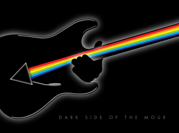 Pink Floyd плакат