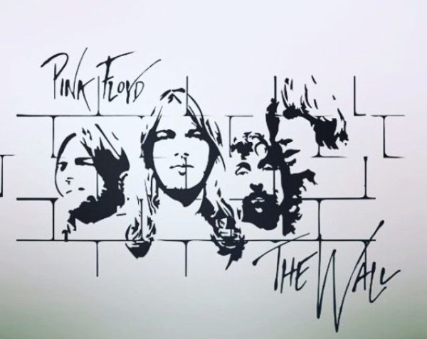 Группа Пинк Флойд постеры