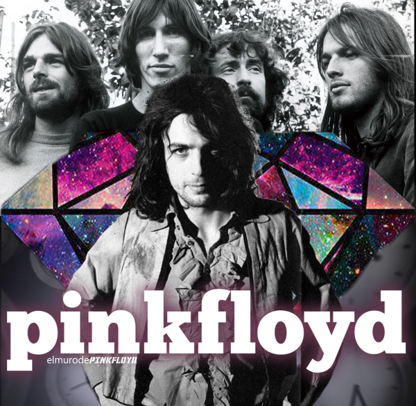 Pink Floyd Постер