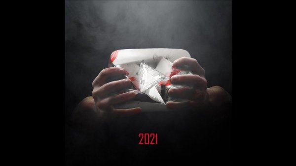 Последняя кнопка 2 Брайн