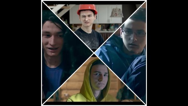 Брайан Мапс короткометражка