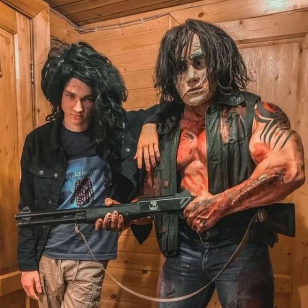 Брайан Мапс скетчи персонажи