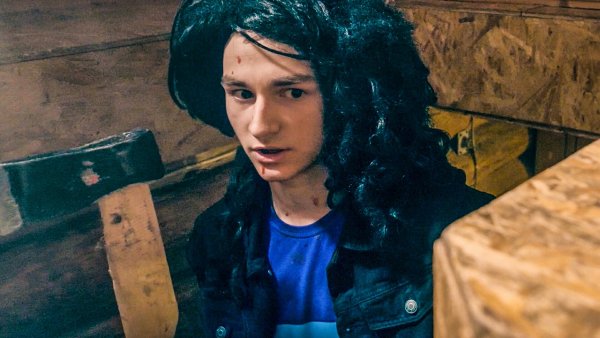 Баллончик Оливии Брайан Мапс