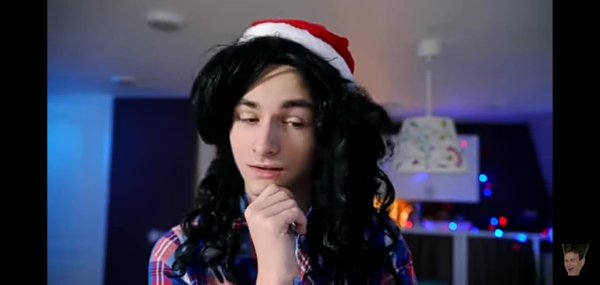 Последняя кнопка надпись