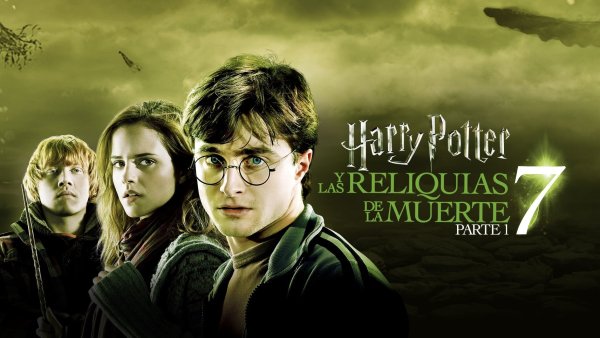 Harry Potter and the Deathly Hallows: Part 1 (2010)