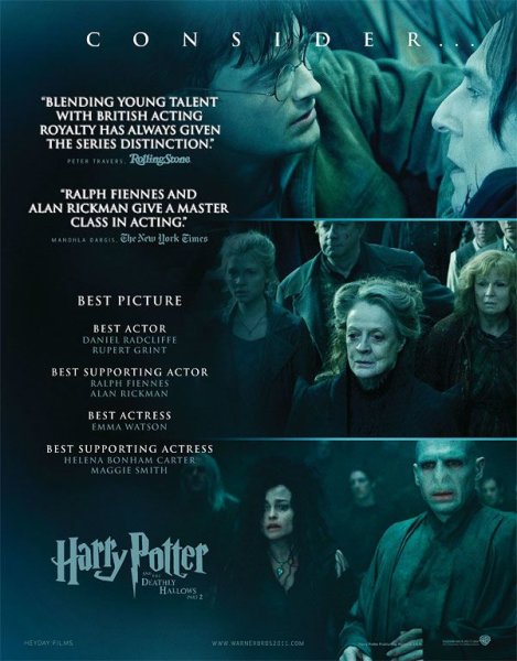 Harry Potter and Deathly Hallows 2