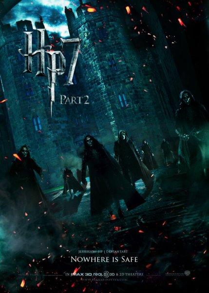Harry Potter and Deathly Hallows 2