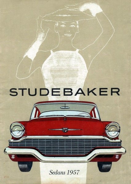 Ретро плакаты автомобилей