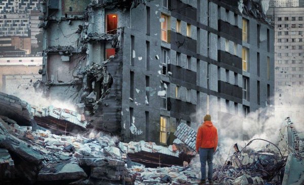 Юрий Быков дурак 2014