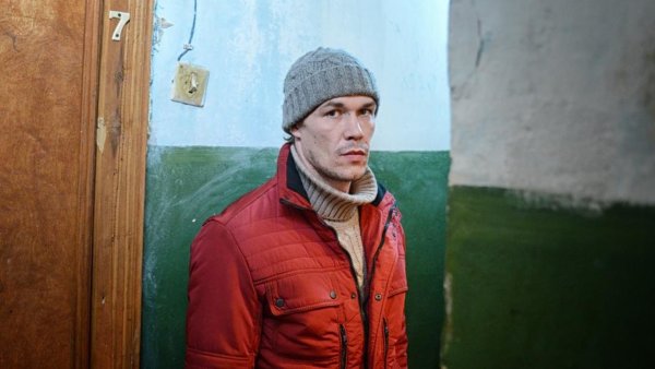 Юрий Быков дурак