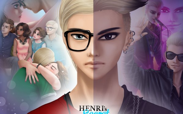 Из игры секрет Генри Джей