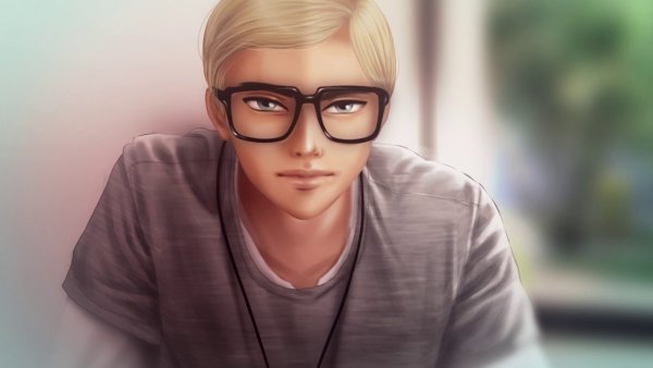 Генри из игры секрет Генри