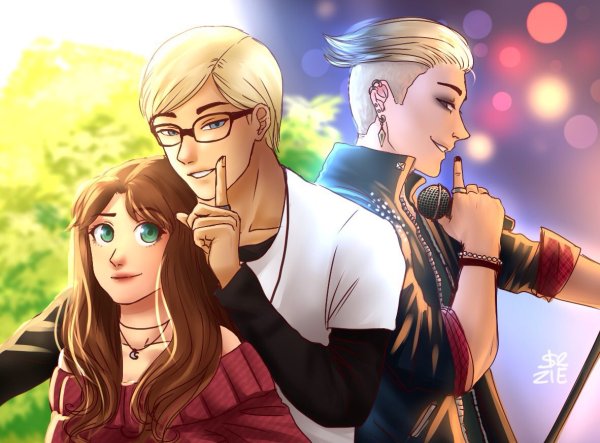 Секрет Генри Лайла и Джей