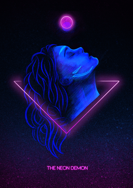 Неоновый дьявол