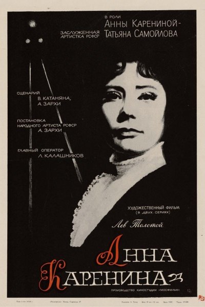 Анна Каренина 2012 обложка