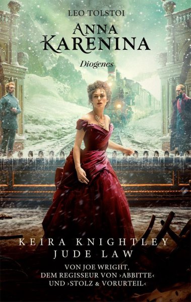 Анна Каренина 2012 Джуд Лоу