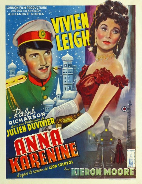 Анна Каренина фильм 2017