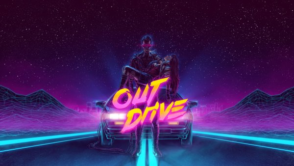 Джон Карпентер Synthwave