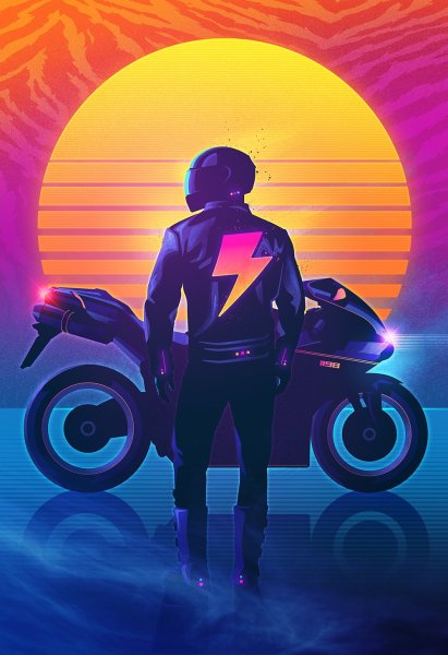 Синтвейв ретровейв