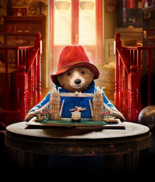 Приключения Паддингтона 2 фильм 2017