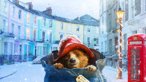 Приключения Паддингтона Миллисент