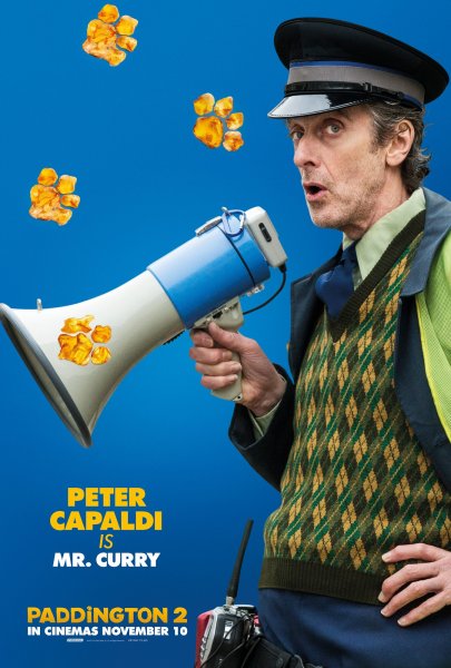 Приключения мистера Паддингтона 2