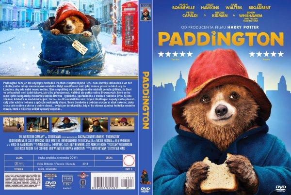 Хью Бонневилль приключения Паддингтона