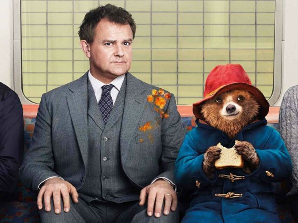 Фильм приключения Паддингтона 1