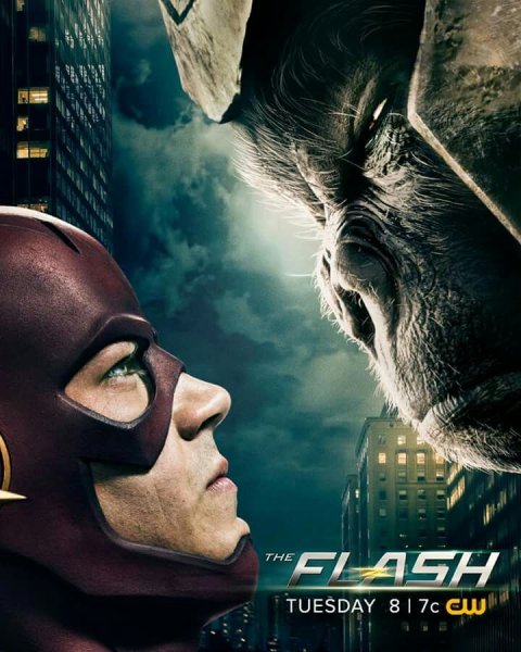 Flash сериал
