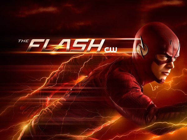Flash CW Постер