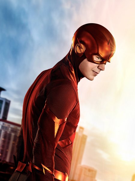 Флэш Постер к 6 сезону