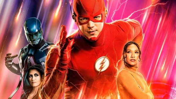 Флеш Нетфликс