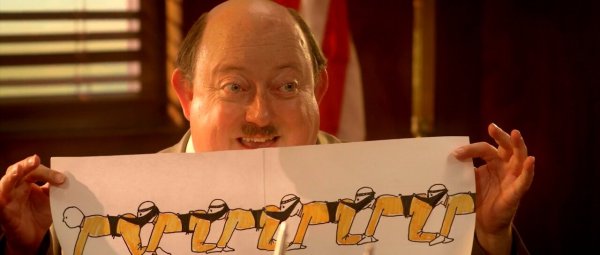 Человеческая многоножка 2015