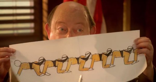 Человеческая многоножка собаки