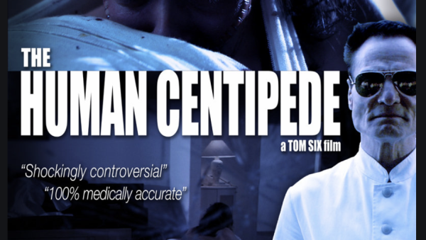 Фильм человек многоножка 3